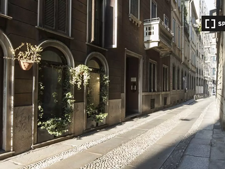 Immagine 19 di Ufficio in affitto  in Via Disciplini a Milano