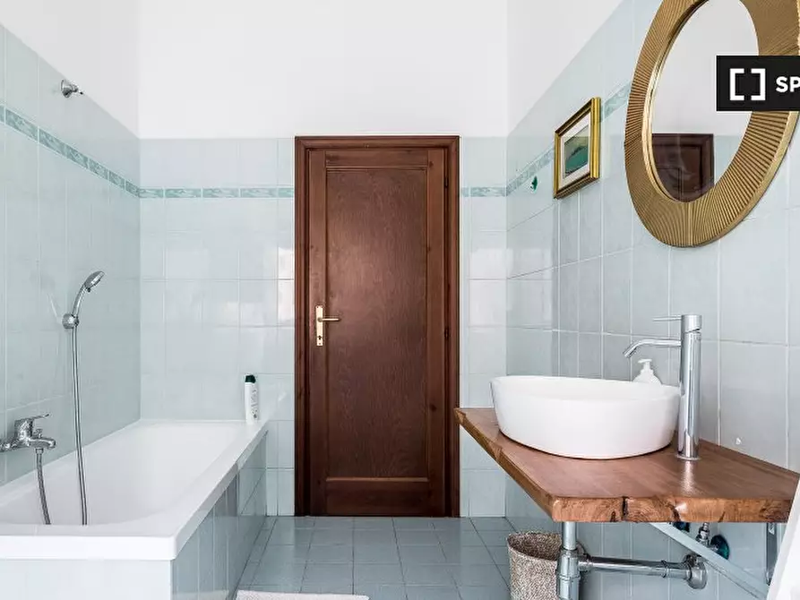 Immagine 10 di Camera condivisa in affitto  in Via della Villa a Bologna