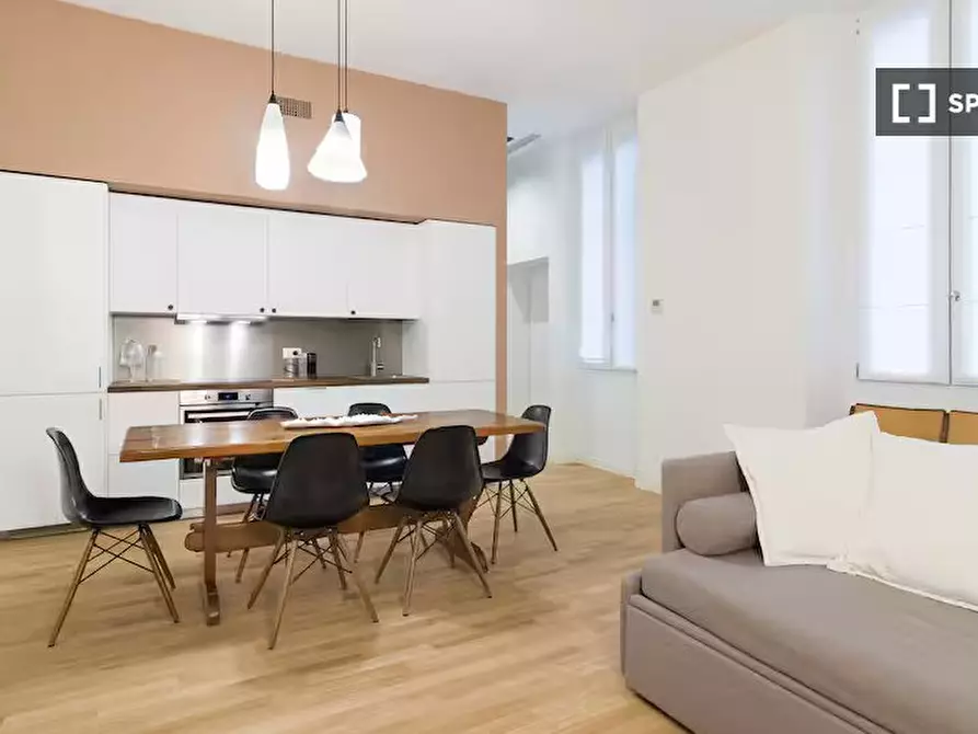 Immagine 5 di Appartamento in affitto  in Via Conchetta a Milano