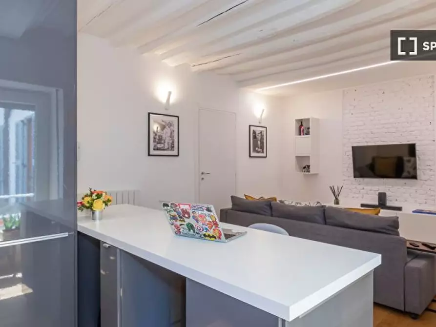 Immagine 1 di Appartamento in affitto  in Via Panfilo Castaldi a Milano