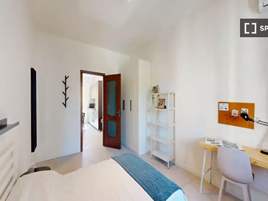 Immagine 4 di Camera condivisa in affitto  in Via Pola a Milano