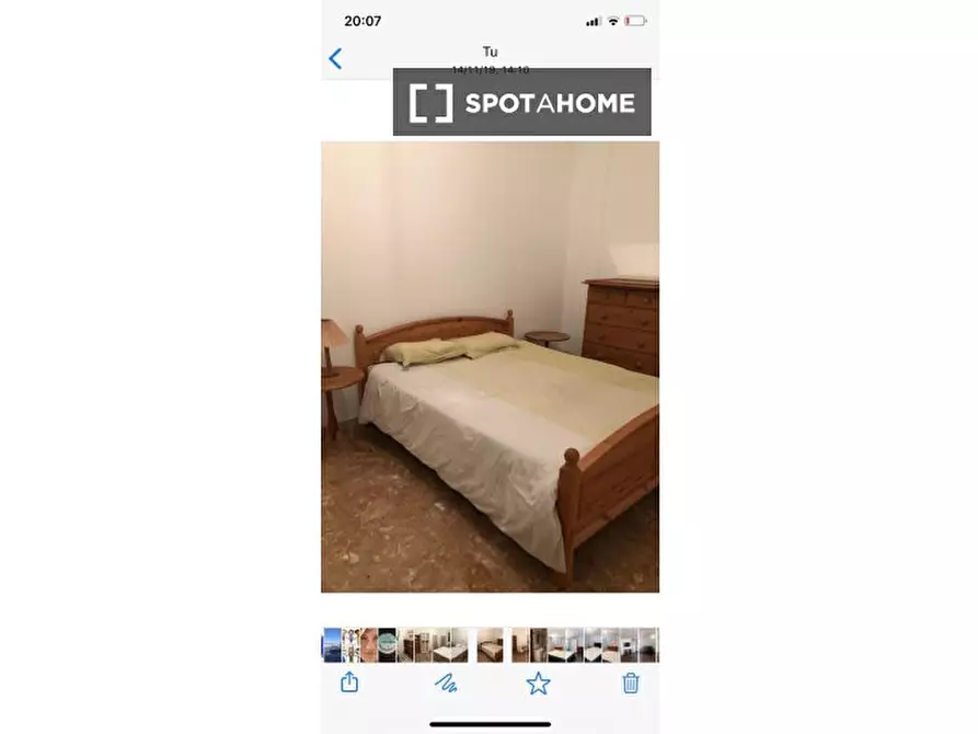 Immagine 6 di Appartamento in affitto  in Via Gaspare Gozzi a Roma