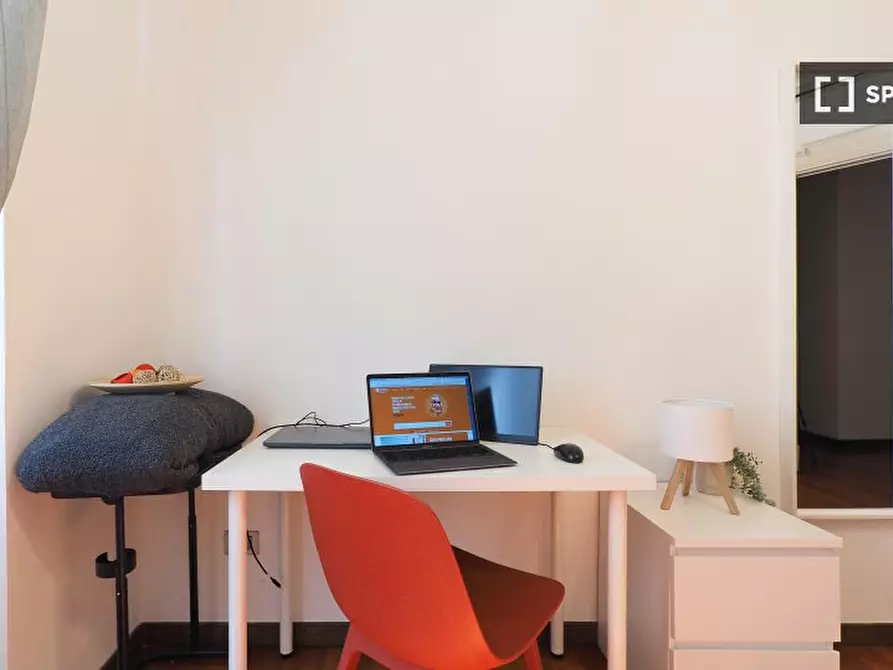 Immagine 5 di Camera condivisa in affitto  in Giulio Corrado Venini a Milano