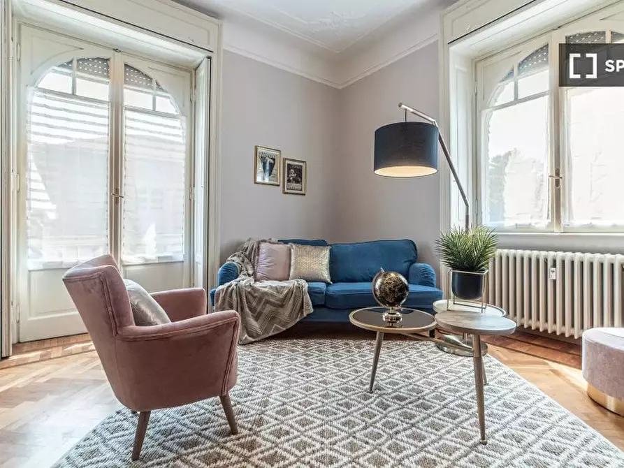 Immagine 2 di Appartamento in affitto  in Via Giovanni Battista Piranesi a Milano