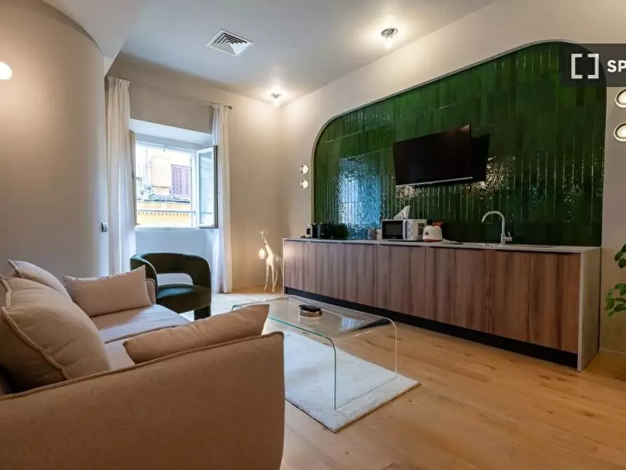 Immagine 2 di Appartamento in affitto  in Via in Arcione a Roma