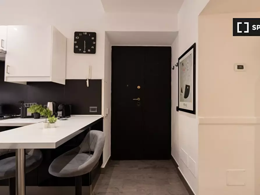 Immagine 5 di Appartamento in affitto  in Via Galvani a Roma