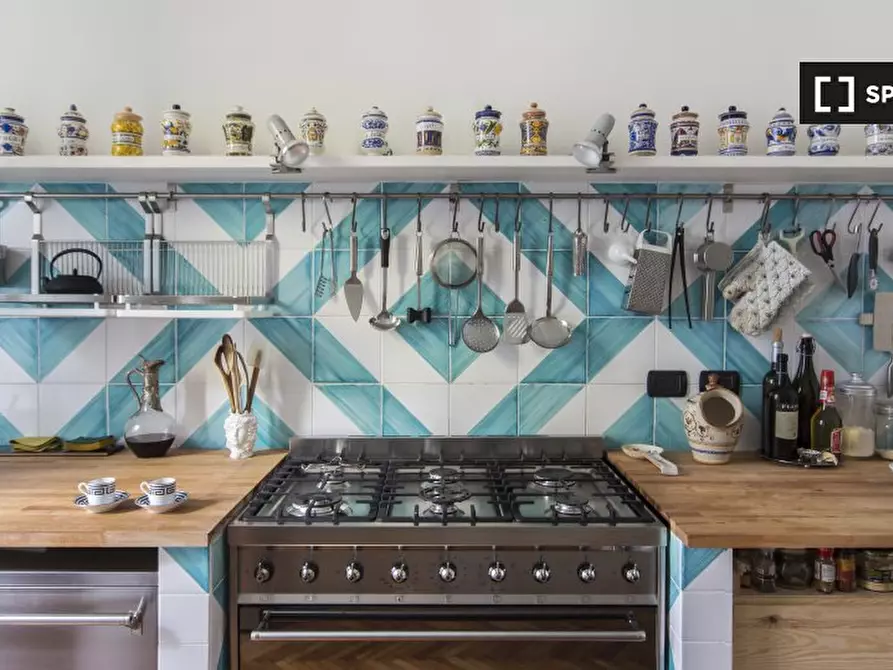 Immagine 5 di Appartamento in affitto  in Via Bartolomeo Eustachi, 20129 Milano MI, Italy a Milano