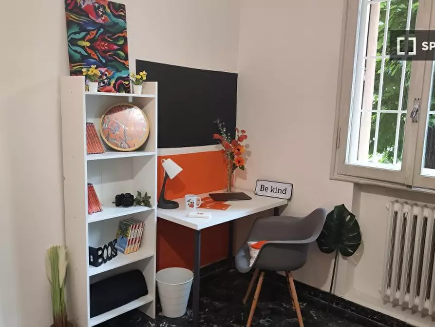 Immagine 13 di Camera condivisa in affitto  in Alfredo Oriani a Bologna