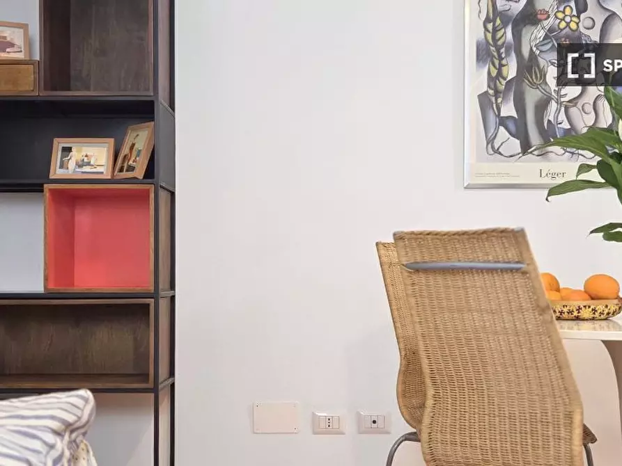 Immagine 3 di Appartamento in affitto  in Via Macedonio Melloni a Milano