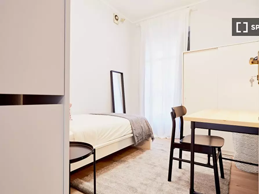 Immagine 1 di Camera condivisa in affitto  in Via Ormea a Torino