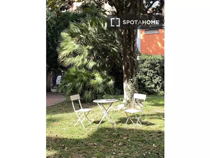 Immagine 14 di Camera condivisa in affitto  in Giovanni Maria a Milano