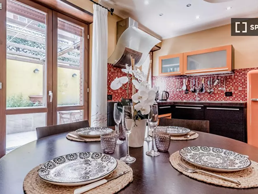 Immagine 15 di Ufficio in affitto  in Via Pio Foà a Roma