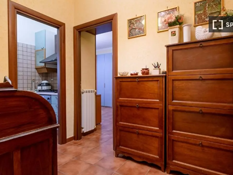 Immagine 7 di Appartamento in affitto  in Via delle Gondole a Roma