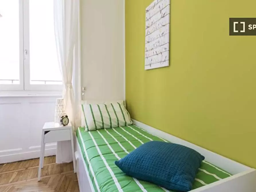 Immagine 1 di Camera condivisa in affitto  in Largo Cervi Fratelli a Milano