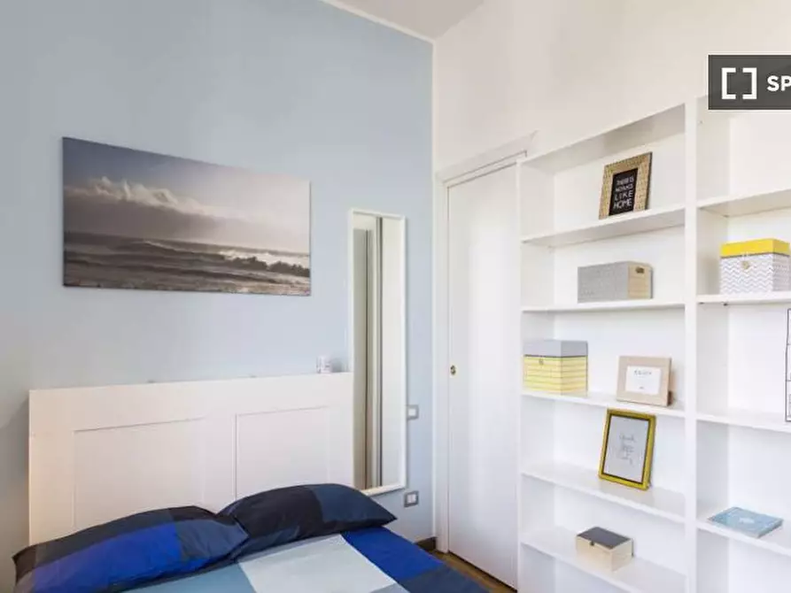 Immagine 1 di Camera condivisa in affitto  in Via dei Mandorli Milan a Buccinasco