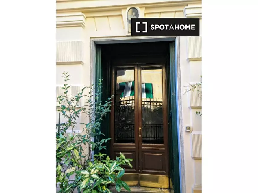 Immagine 9 di Camera condivisa in affitto  in Corso Luigi Andrea Martinetti a Genova