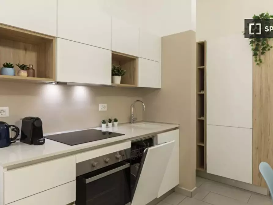 Immagine 5 di Appartamento in affitto  in Viale Gabriele D'Annunzio a Milano