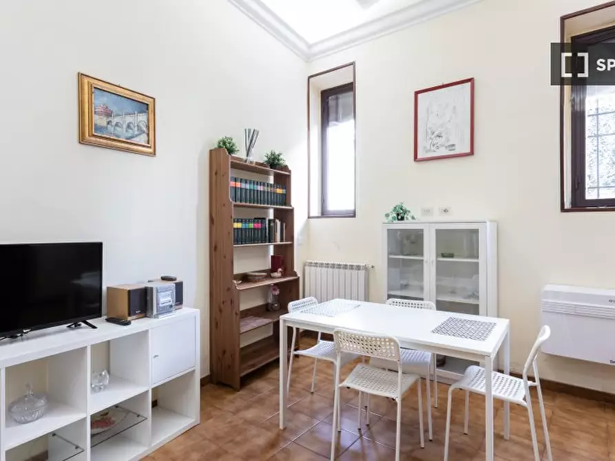 Immagine 7 di Appartamento in affitto  in Via della Stazione Vaticana a Roma