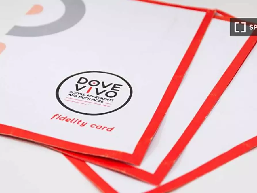 Immagine 8 di Camera condivisa in affitto  in Via Lepanto a Milano