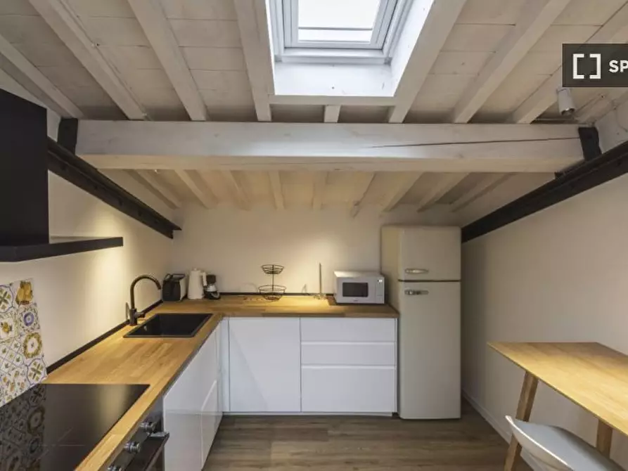 Immagine 5 di Appartamento in affitto  in Via Coluccio Salutati a Firenze