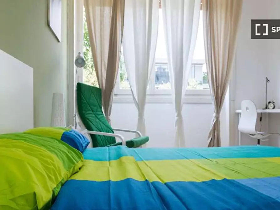 Immagine 3 di Camera condivisa in affitto  in Via Raffaello Bertieri a Milano