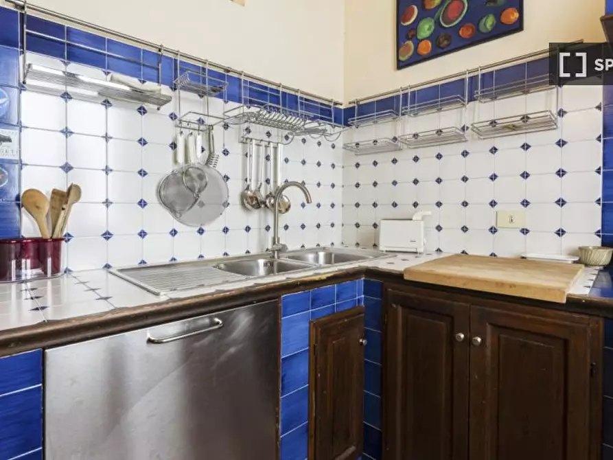 Immagine 7 di Appartamento in affitto  in Borgo S. Frediano a Firenze