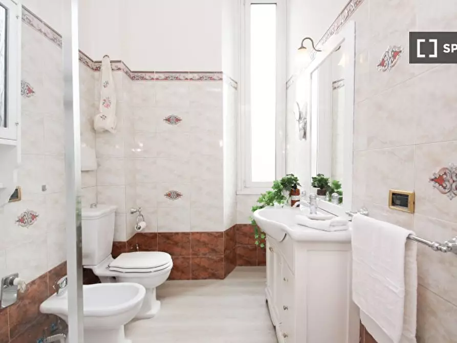 Immagine 12 di Appartamento in affitto  in Via Emanuele Filiberto a Roma