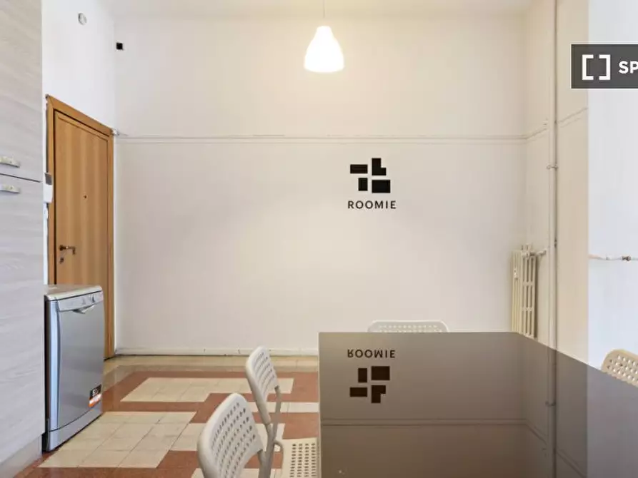 Immagine 11 di Camera condivisa in affitto  in Viale Piceno a Milano