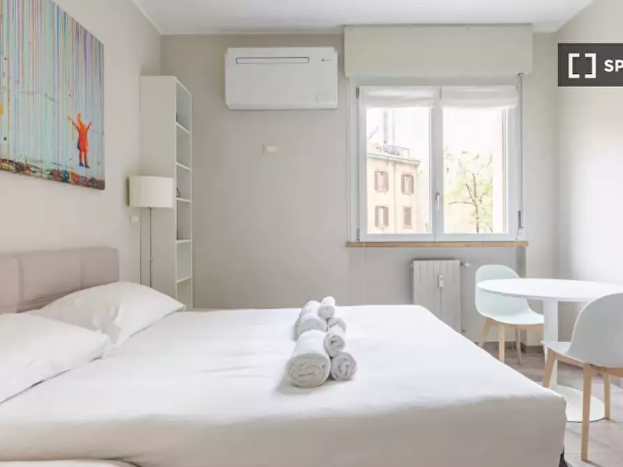 Immagine 8 di Ufficio in affitto  in Via Bartolomeo Panizza a Milano