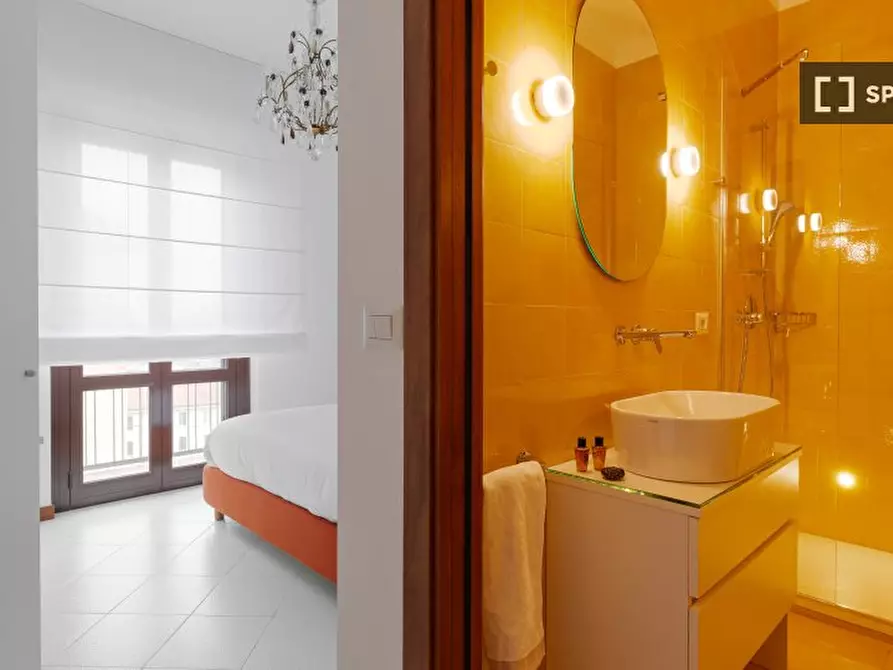 Immagine 12 di Appartamento in affitto  in Viale Tibaldi a Milano