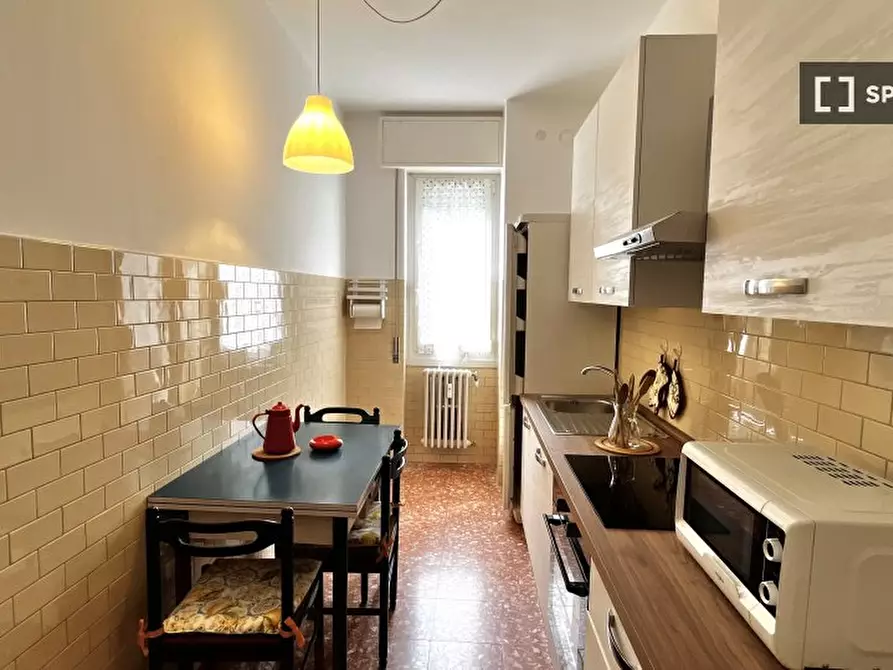 Immagine 16 di Appartamento in affitto  in Via Zurigo a Milano