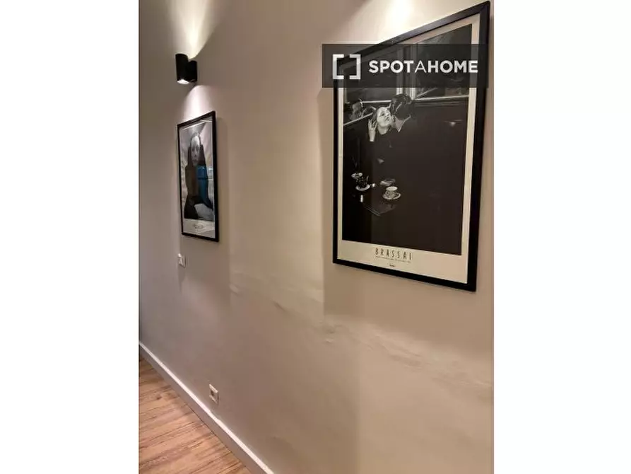 Immagine 12 di Appartamento in affitto  in Via Enrico Stevenson a Roma