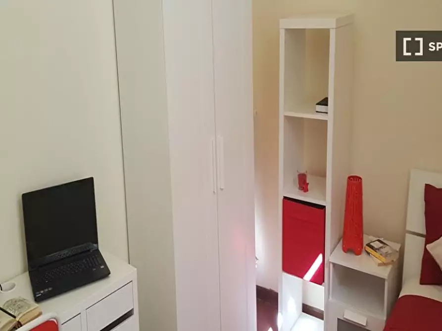 Immagine 4 di Camera condivisa in affitto  in Via dell' Oriuolo a Firenze