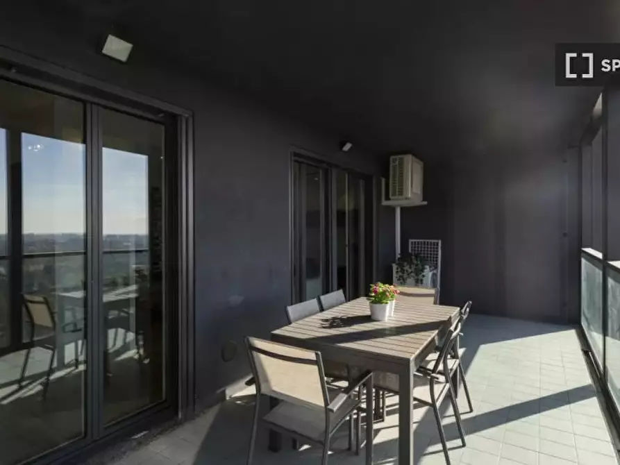 Immagine 9 di Appartamento in affitto  in Piazza Tirana a Milano