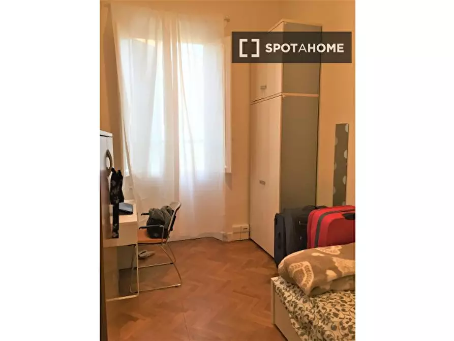 Immagine 2 di Camera condivisa in affitto  in VIA CASTELFIDARDO a Firenze