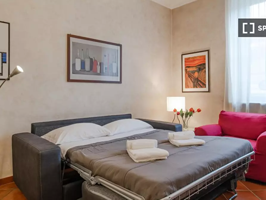 Immagine 14 di Appartamento in affitto  in Via Arsenale a Torino