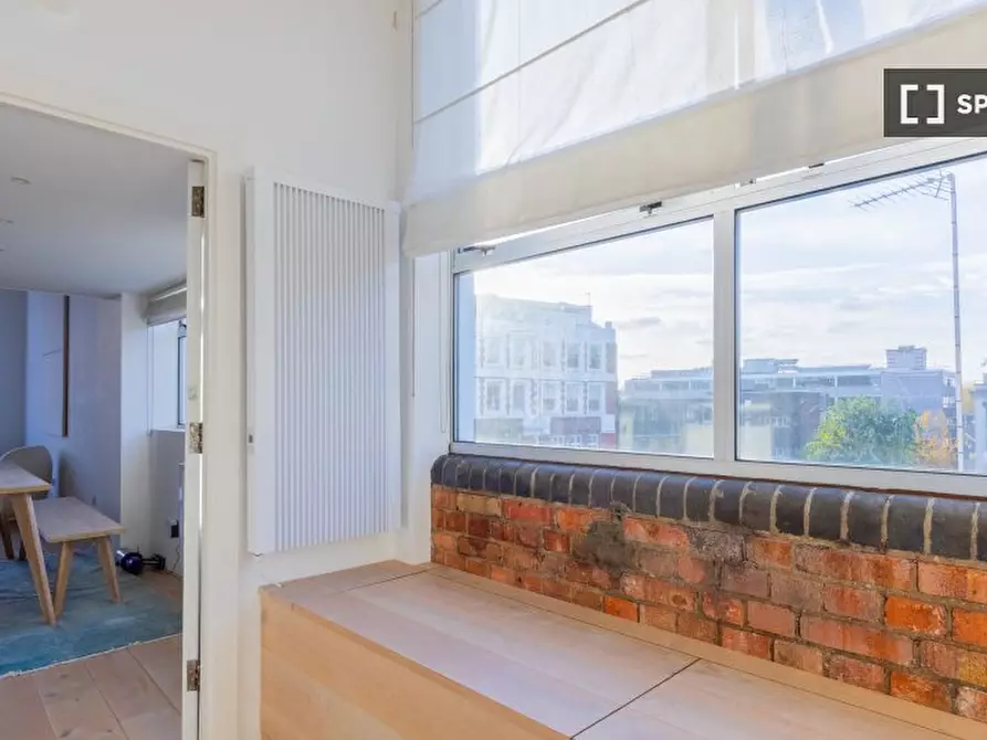 Immagine 19 di Appartamento in affitto  in flat a Hackney