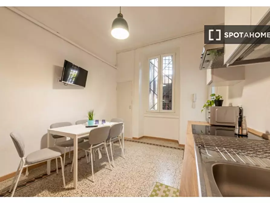 Immagine 11 di Camera condivisa in affitto  in Viale Giovanni da Cermenate a Milano