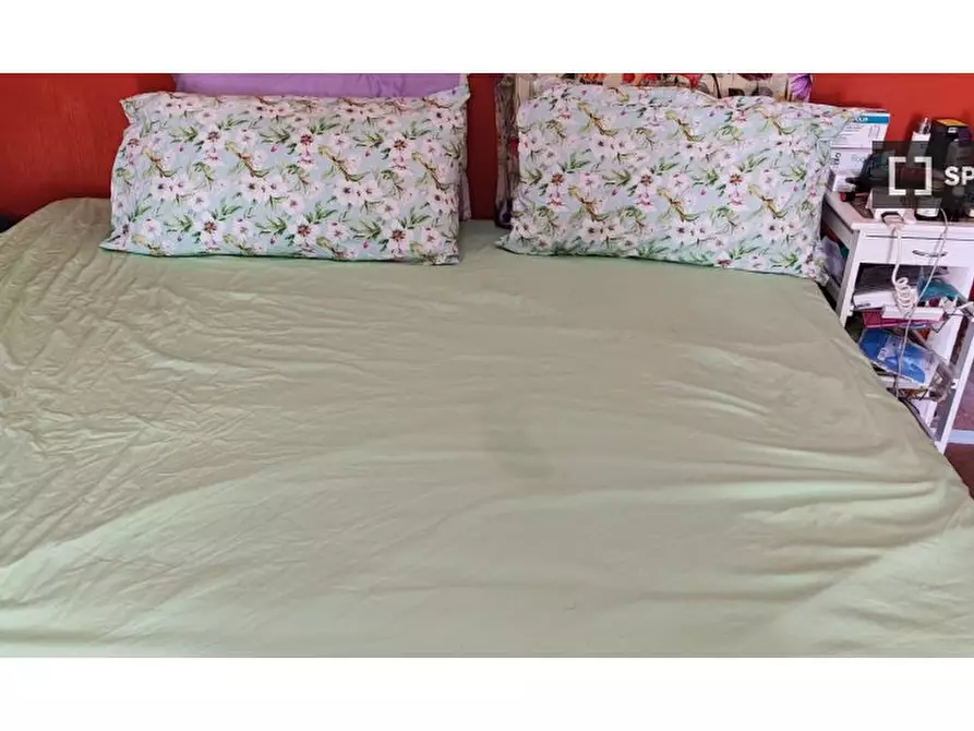 Immagine 2 di Camera condivisa in affitto  in Via di Boccea, 00166 Roma RM, Italy a Roma