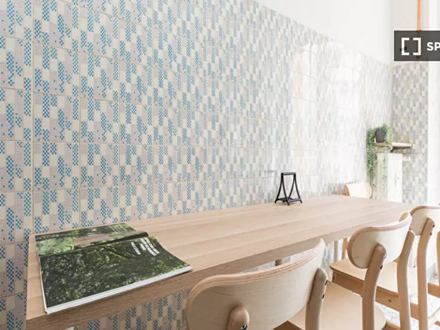 Immagine 4 di Camera condivisa in affitto  in Via Nino Oxilia a Milano