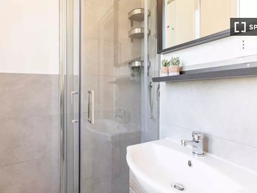 Immagine 14 di Camera condivisa in affitto  in Via Salvatore Barzilai a Milano