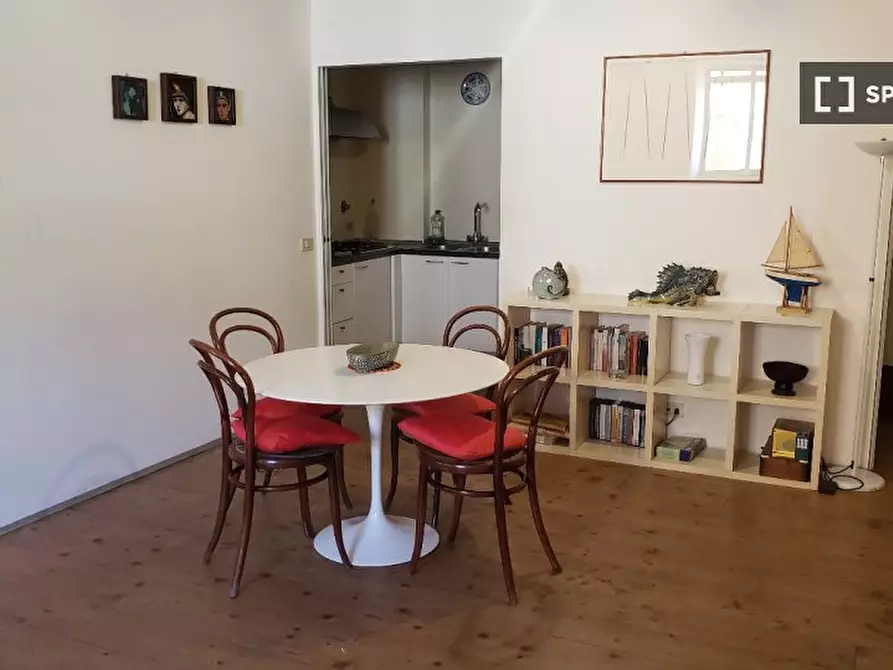Immagine 1 di Appartamento in affitto  in Via Garibaldi a Roma