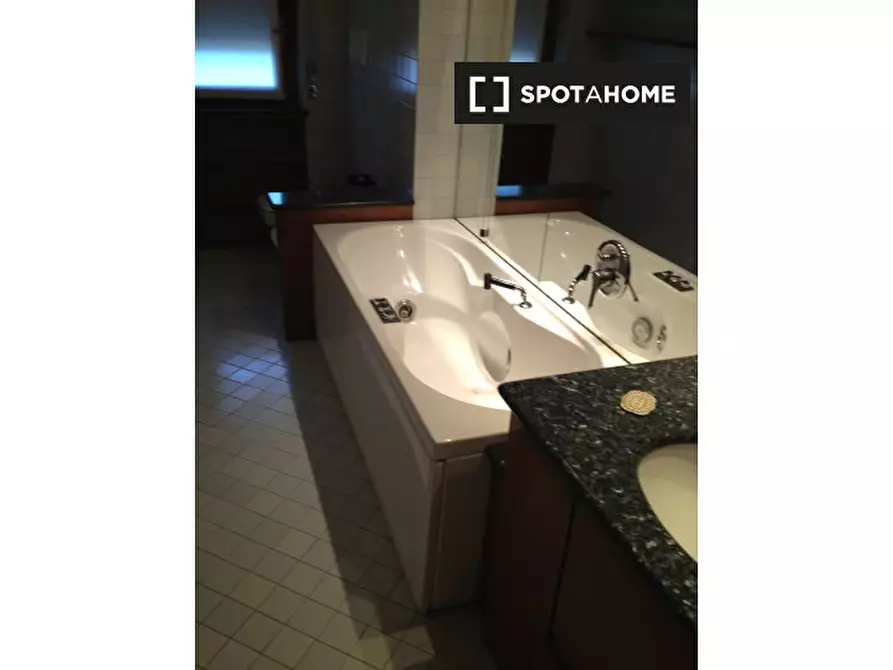 Immagine 14 di Appartamento in affitto  in Via Leon Battista Alberti a Milano