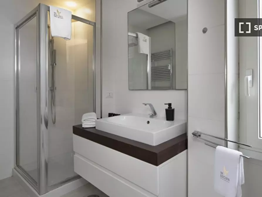 Immagine 17 di Appartamento in affitto  in Via Filippo Eredia a Roma