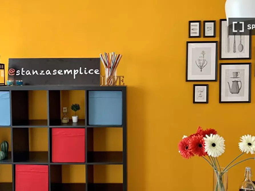 Immagine 8 di Camera condivisa in affitto  in Corso Peschiera n. a Torino