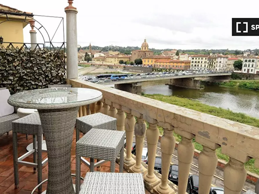 Immagine 7 di Appartamento in affitto  in Lungarno Amerigo Vespucci a Firenze