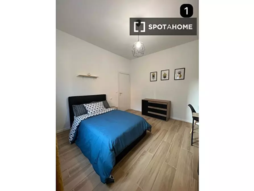 Immagine 3 di Camera condivisa in affitto  in Via Fossolo a Bologna