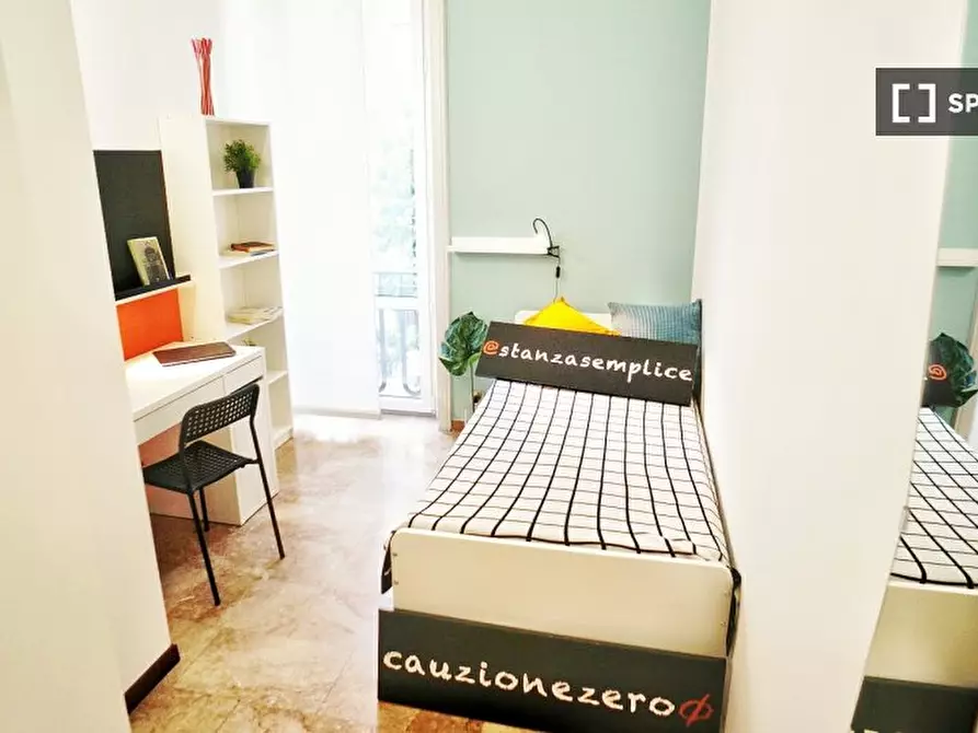 Immagine 12 di Camera condivisa in affitto  in Corridoni a Milano