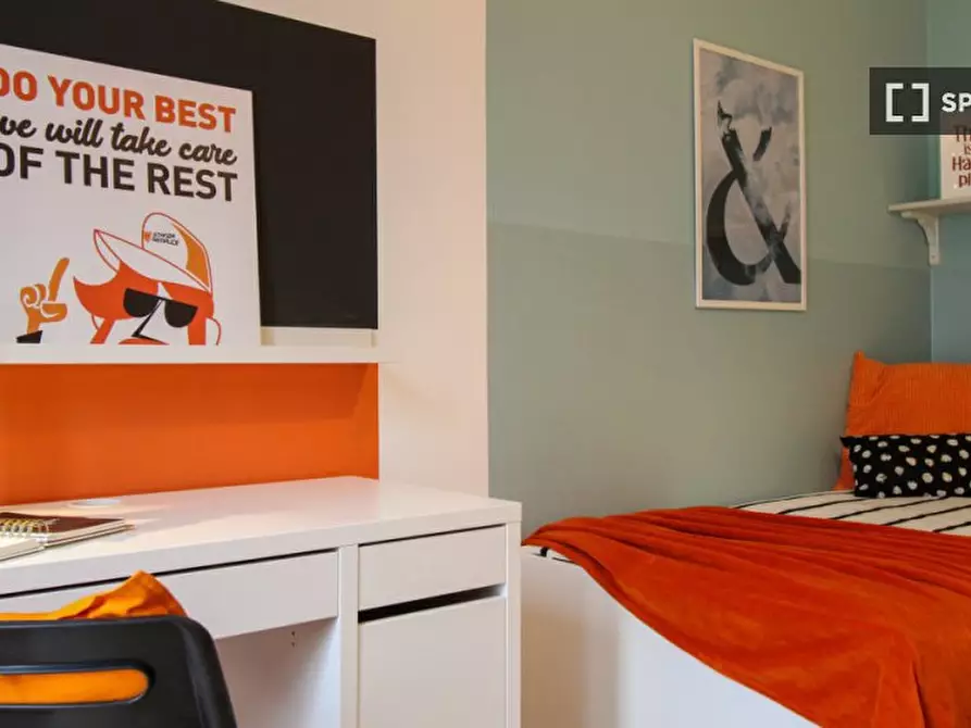 Immagine 3 di Camera condivisa in affitto  in EuropaC a Brescia