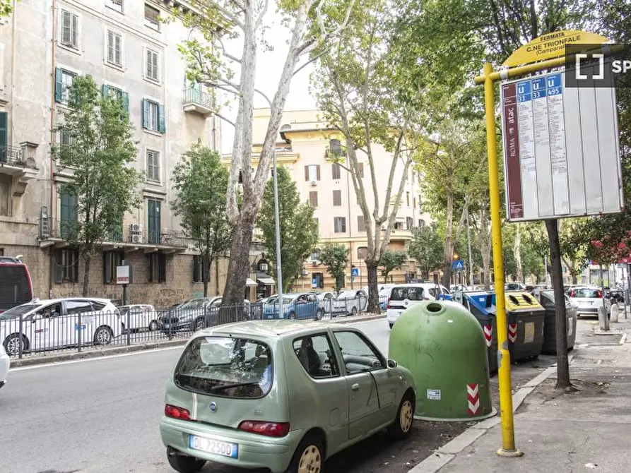 Immagine 13 di Appartamento in affitto  in Circonvallazione Trionfale a Roma